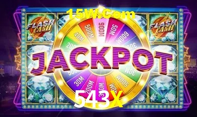543X - cassino ao vivo